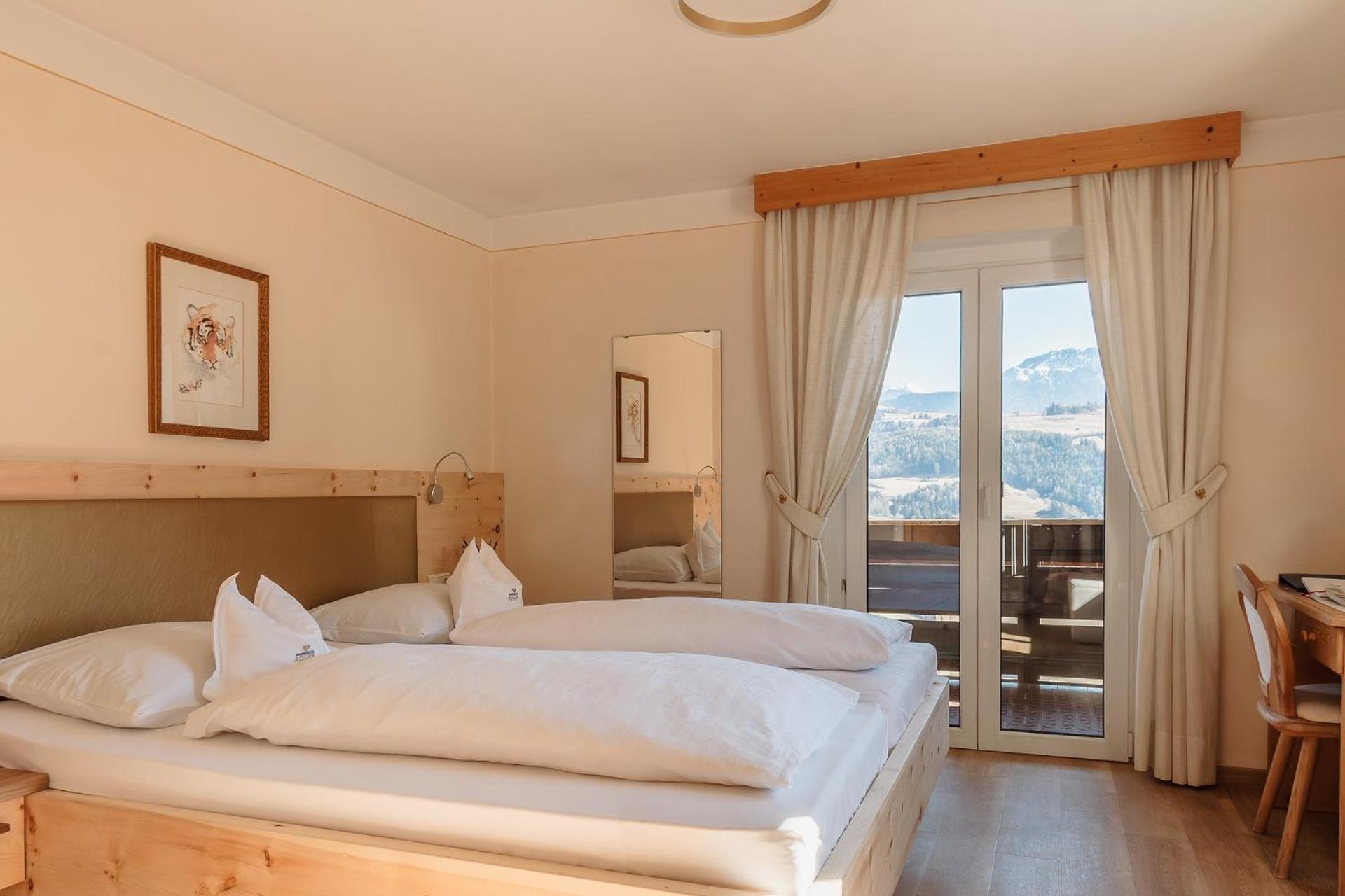 Sonnenhotel Adler Spa&Nature Adults only Villanders Exterior foto